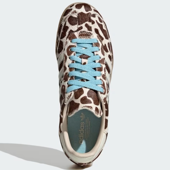 🐆 ADIDAS SAMBA LEOPARD PRINT 🐆 - Picture 4 of 5